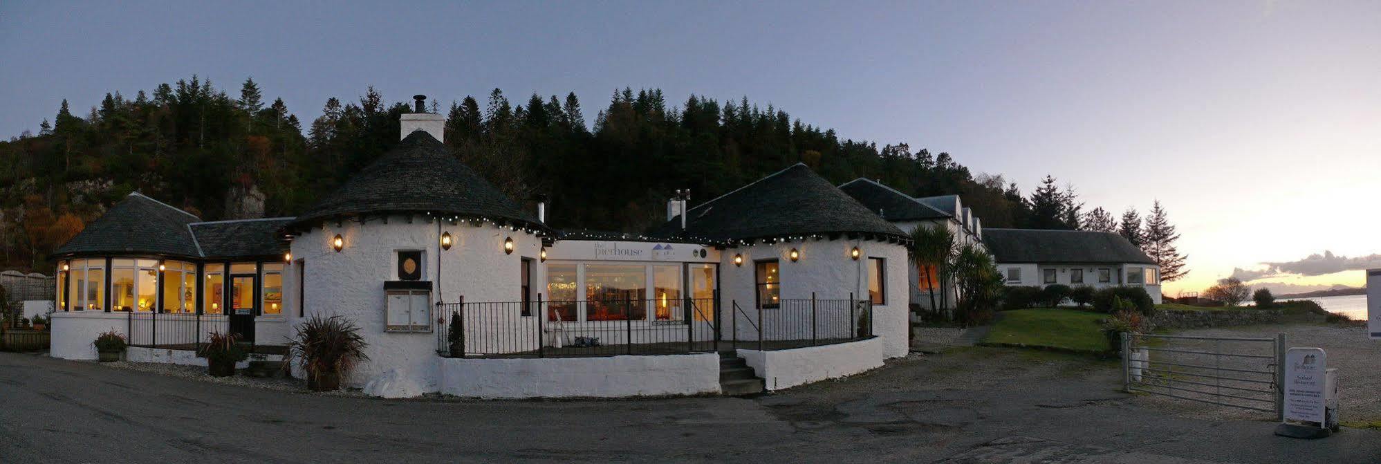 阿平港 码头屋旅馆酒店 外观 照片